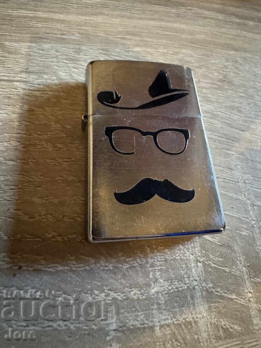 αναπτήρας zippo