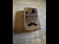 αναπτήρας zippo