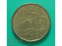 Canada $1 2016 Happy Moon