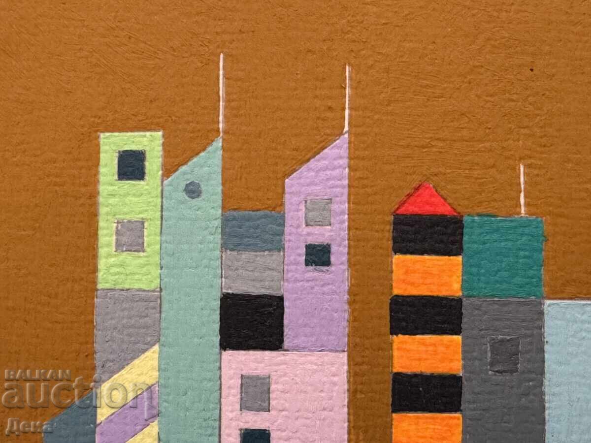 Доставка на Гриша Кубратов картина 2009г