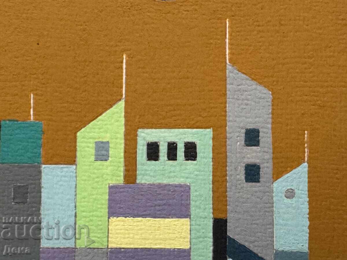 Гриша Кубратов картина 2009г - 5