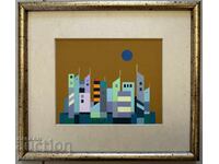 Tablou Grisha Kubratov 2009