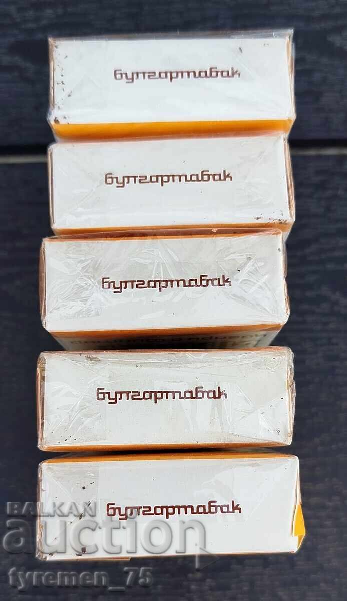 Δημοπρασία Τσιγάρα "Inter" της Bulgartabac για εξαγωγή στην ΕΣΣΔ