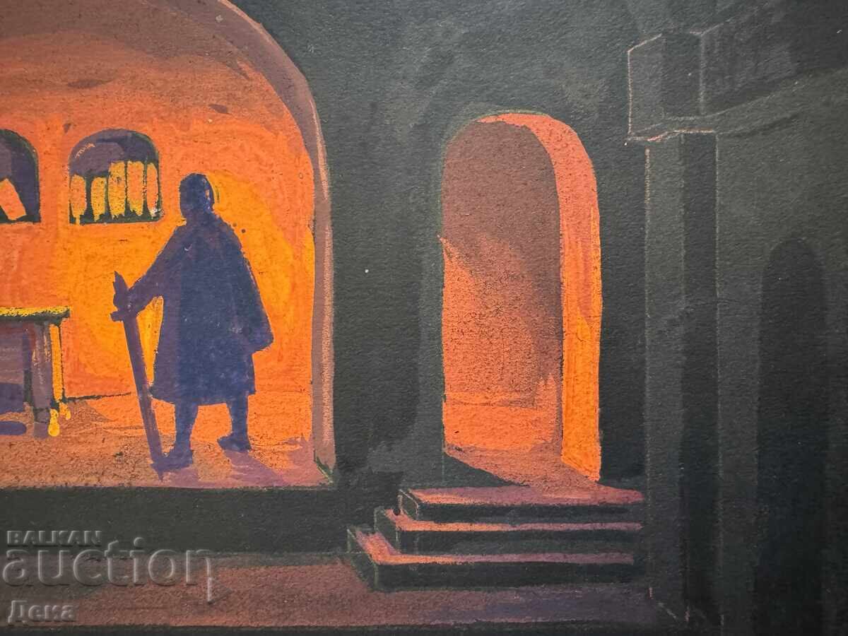 Asen Popov σκηνογραφία 1939g - 7