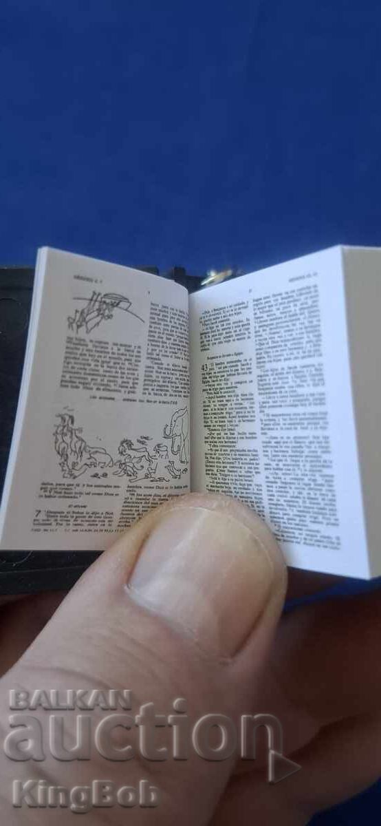 Παράδοση Κομψό Μπρελόκ "Βίβλος"