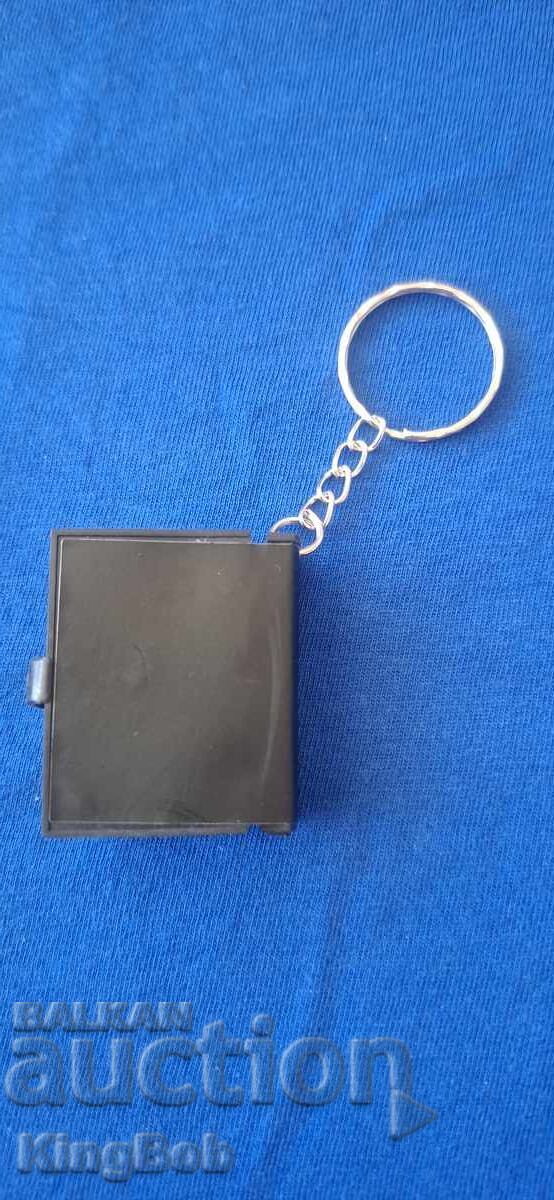 Κομψό Μπρελόκ "Βίβλος" - 5