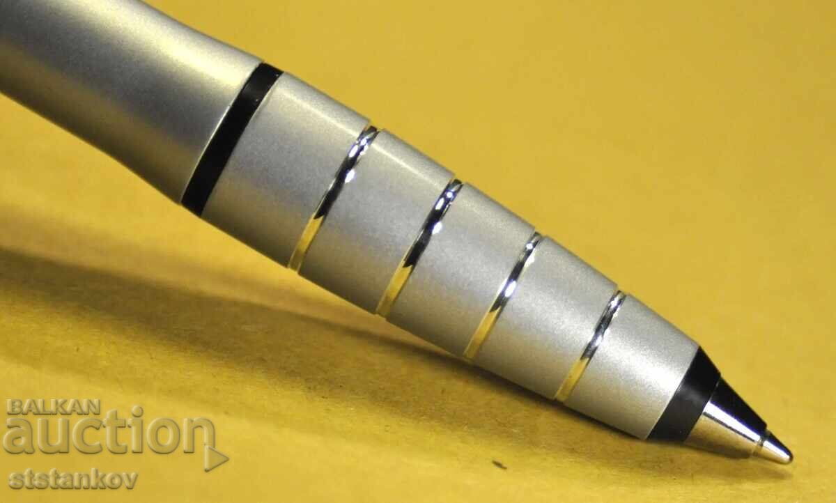 Delivery of "UMA" 0-2622 Silver tone & CT 2 in 1 German Ballpoint pen