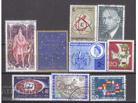 Γραμματόσημα από 1 ευρώ σεντ