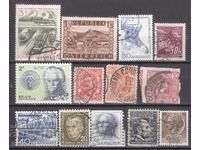 Mărci de la 1 euro cent