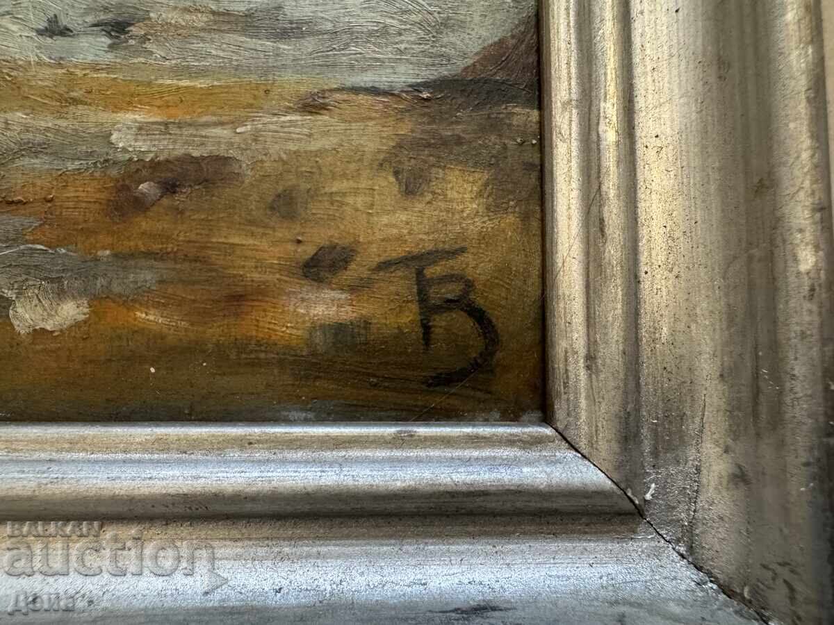 Παλιά κύρια ζωγραφική με τιμή € 3.50 | 6.85 BGN