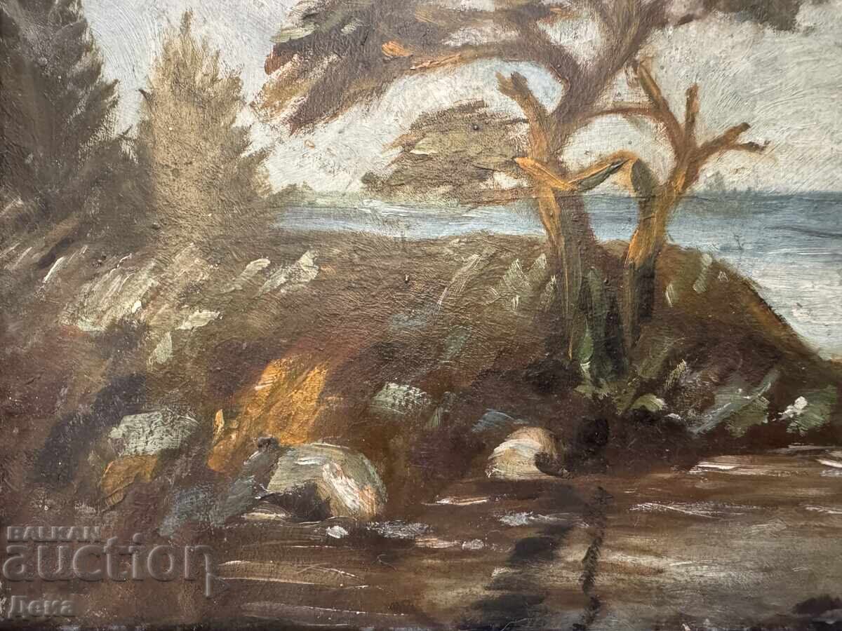 Παλιά κύρια ζωγραφική - 6