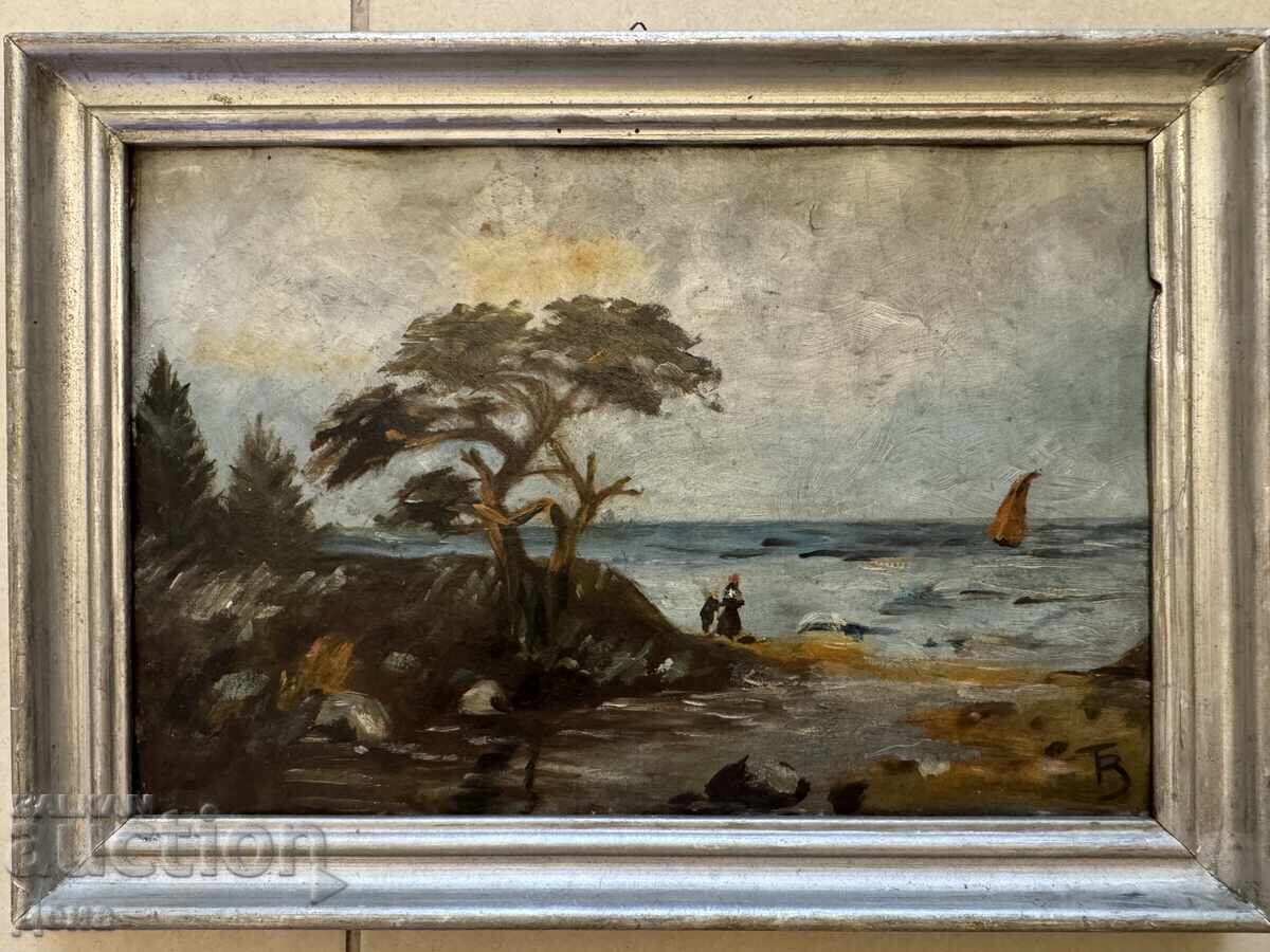 Παλιά κύρια ζωγραφική