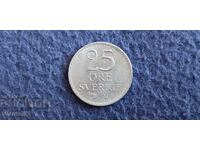 Σουηδία 25 öre 1964