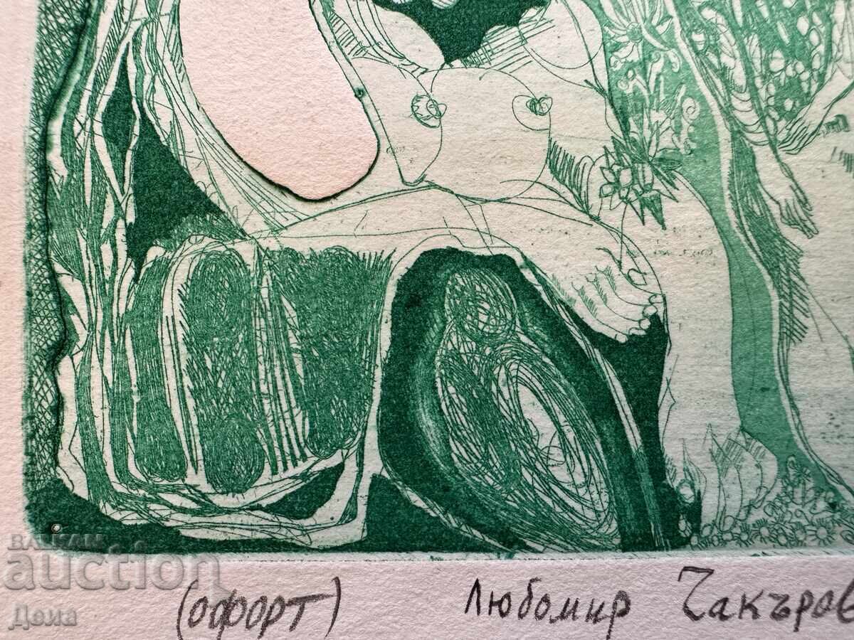 Grafica Lubomir Chakarov - 5
