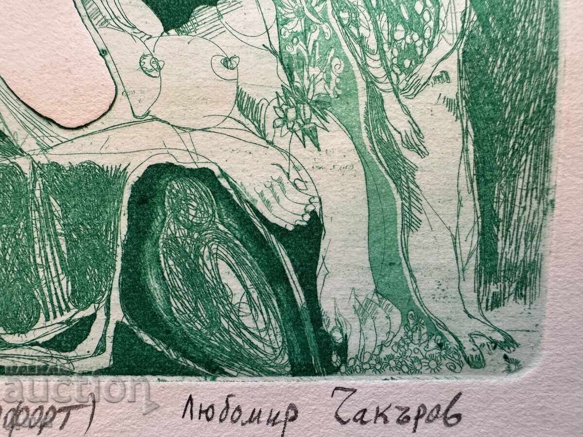 Grafica Lubomir Chakarov - 6
