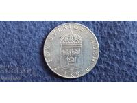Sweden 1 kroner 1984