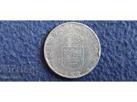 Suedia 1 coroană 1988
