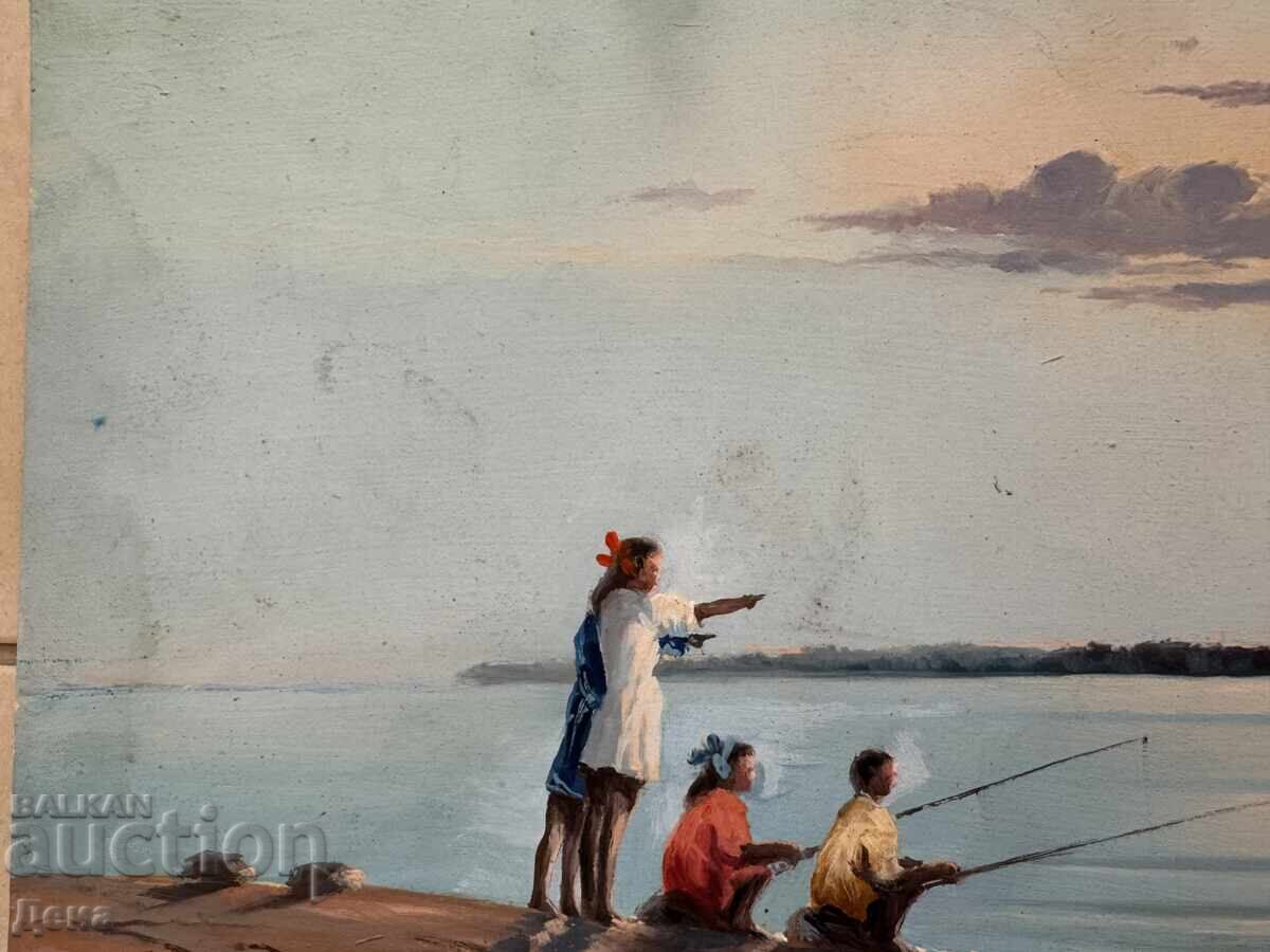 Интересна стара картина - 7