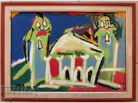 pictură Ivan Yakhnadzhiev