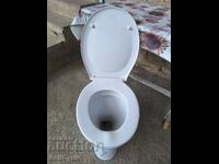 ✅VAS WC + COLAC CU CAPAC - FAYANS❗