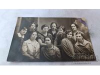 Fotografie Sofia Cursante 1928