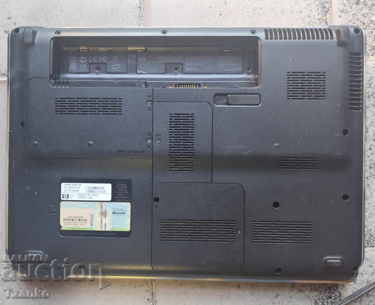 Delivery of Electronic scrap