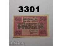 Φράιμπουργκ ι. Br. 50 πφέννιχ 1920 Γερμανία