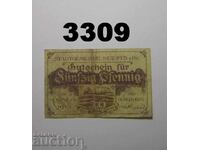 Staufen i Br. 50 pfennig 1918 Γερμανία