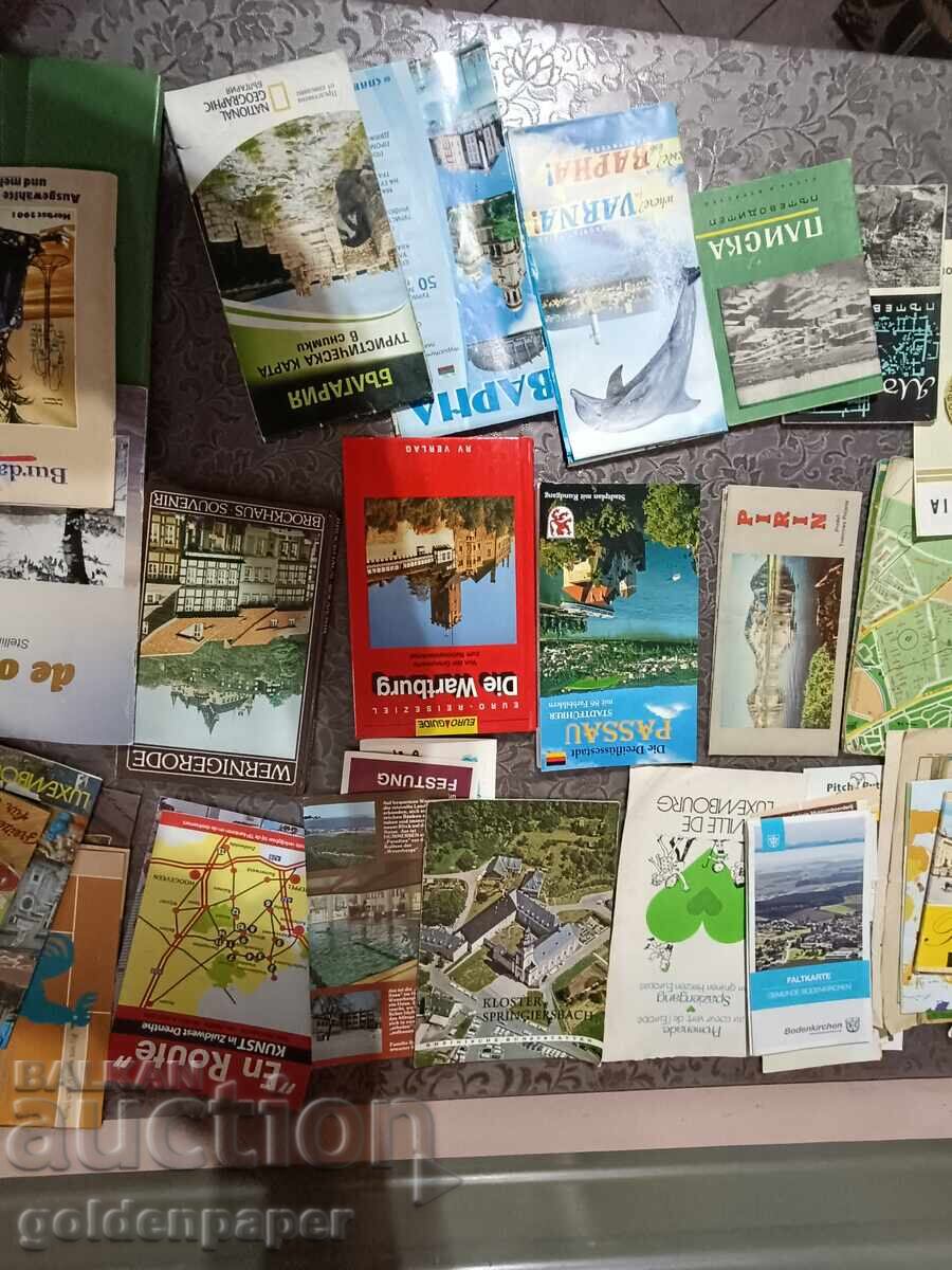 Auction  Sale #36 Cards Brochures