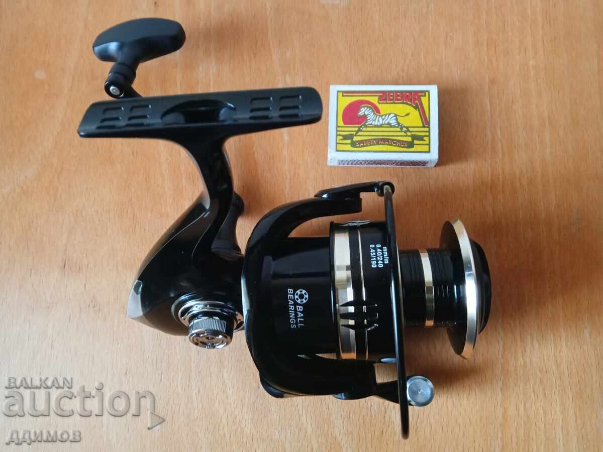 Livrarea Mulinetă de pescuit nouă, mare