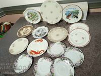 Εκποίηση №38 Πορσελάνινα πιάτα