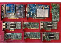 ЕЛЕКТРОННА СКРАП, ПЕРИФЕРНИ ПЛАТКИ 9 БРОЯ