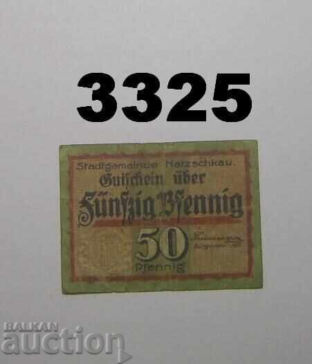 Netzschkau 50 pfennig έως το 1919 Γερμανία