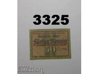 Netzschkau 50 pfennig bis 1919 Германия