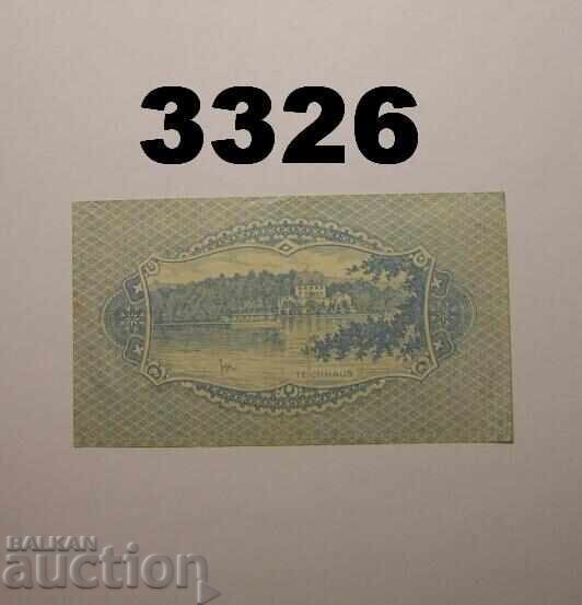 Bad Nauheim 50 pfennig 1917 Германия с цена € 1.00 | 1.96 лв.