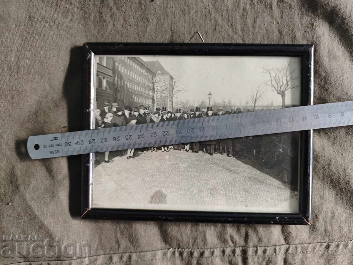 Fotografiere oameni - Magazin de președinție Piero - Sofia