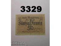 Μαγδεμβούργη 50 pfennig 1918 Γερμανία