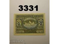 Volkstedt 50 pfennig 1921 Германия