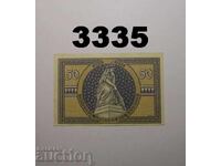 Bad Kissingen 50 pfennig 1920 Германия