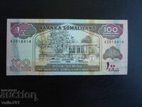 ΣΟΜΑΛΙΛΑΝΔ 100 ΣΕΛΙΝΙΑ 1996 ΝΕΟ UNC