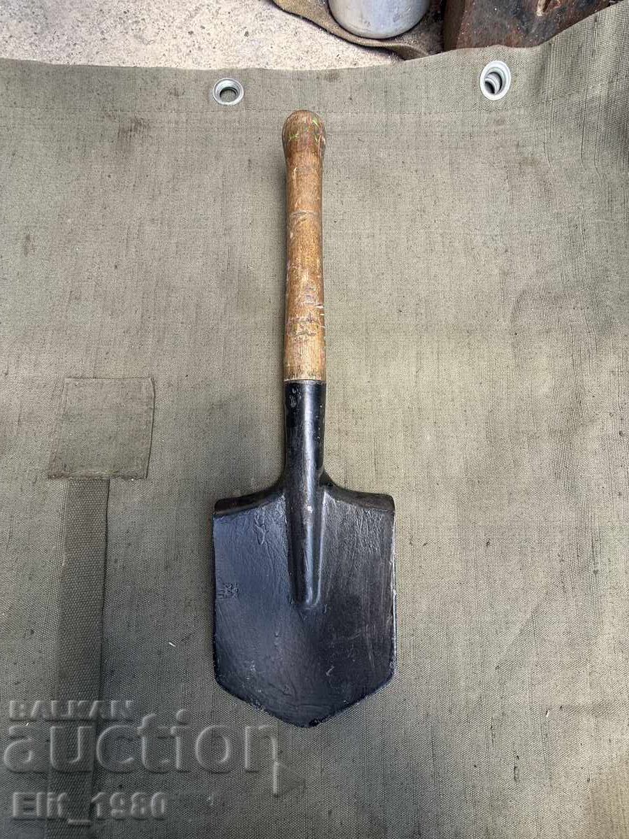 Russian soldier's shovel 1944