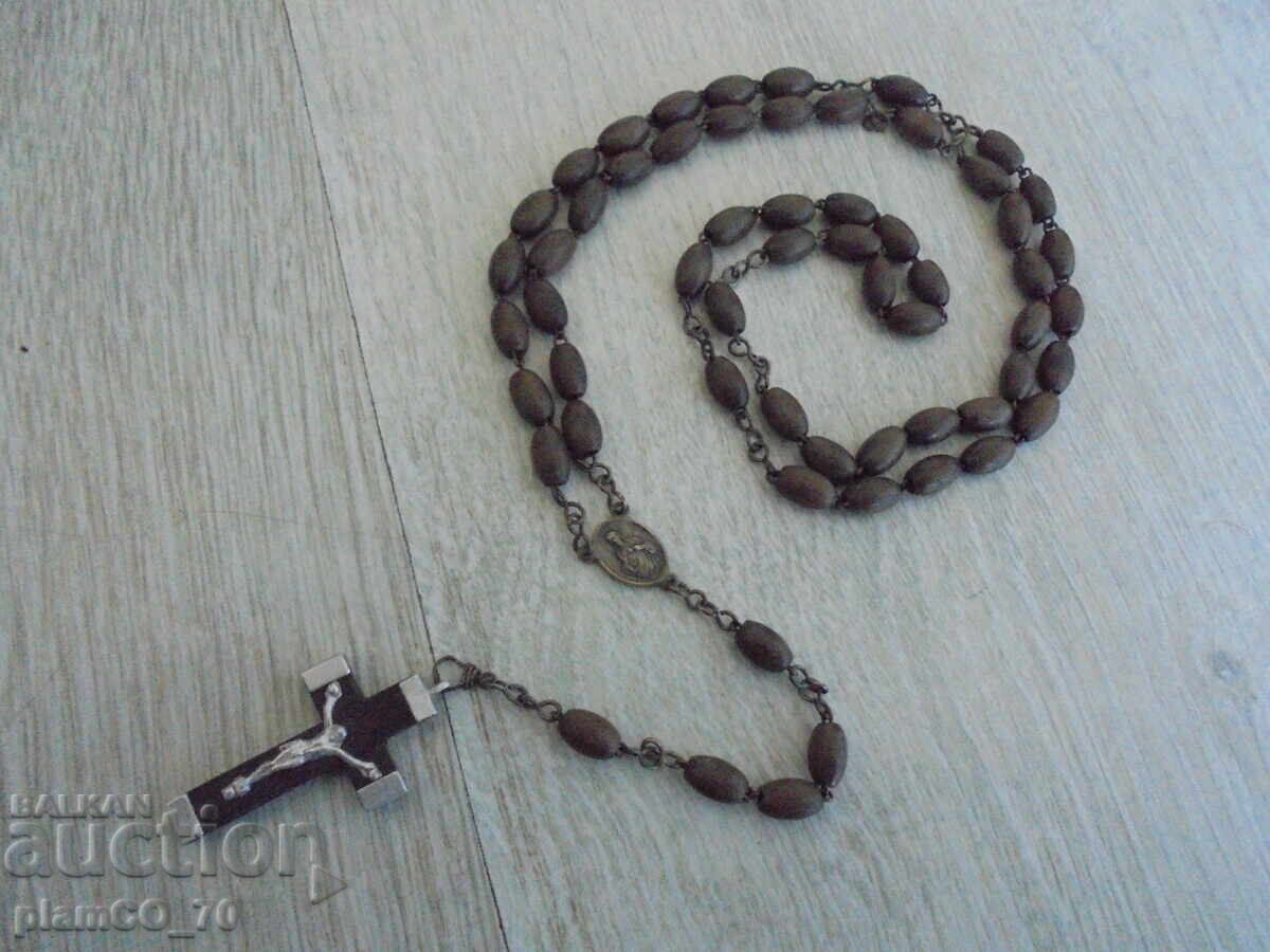 Nr. 8575 Rozariu vechi / mătănii vechi