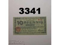 Köln 10 pfennig 1920 Germania