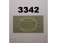 Bonn 50 pfennig 1920 Γερμανία