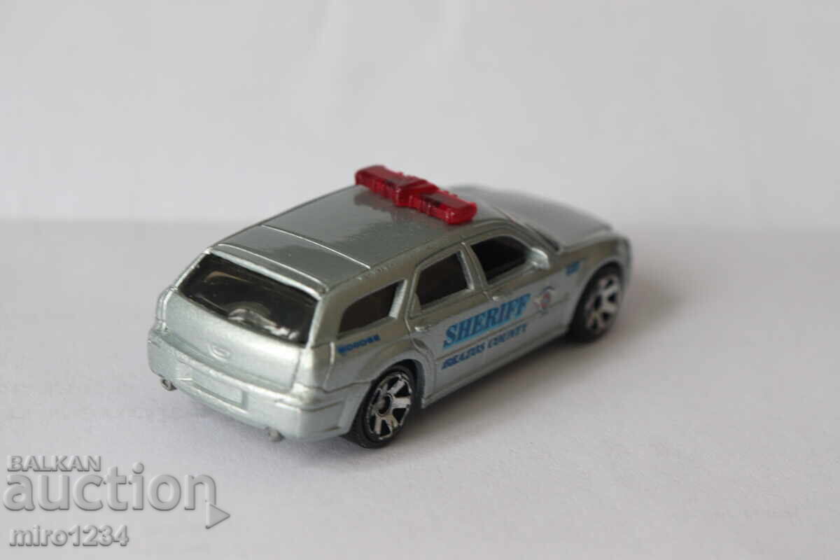 Livrarea MAȘINUȚĂ JUCĂRIE MODEL MATCHBOX DODGE MAGNUM