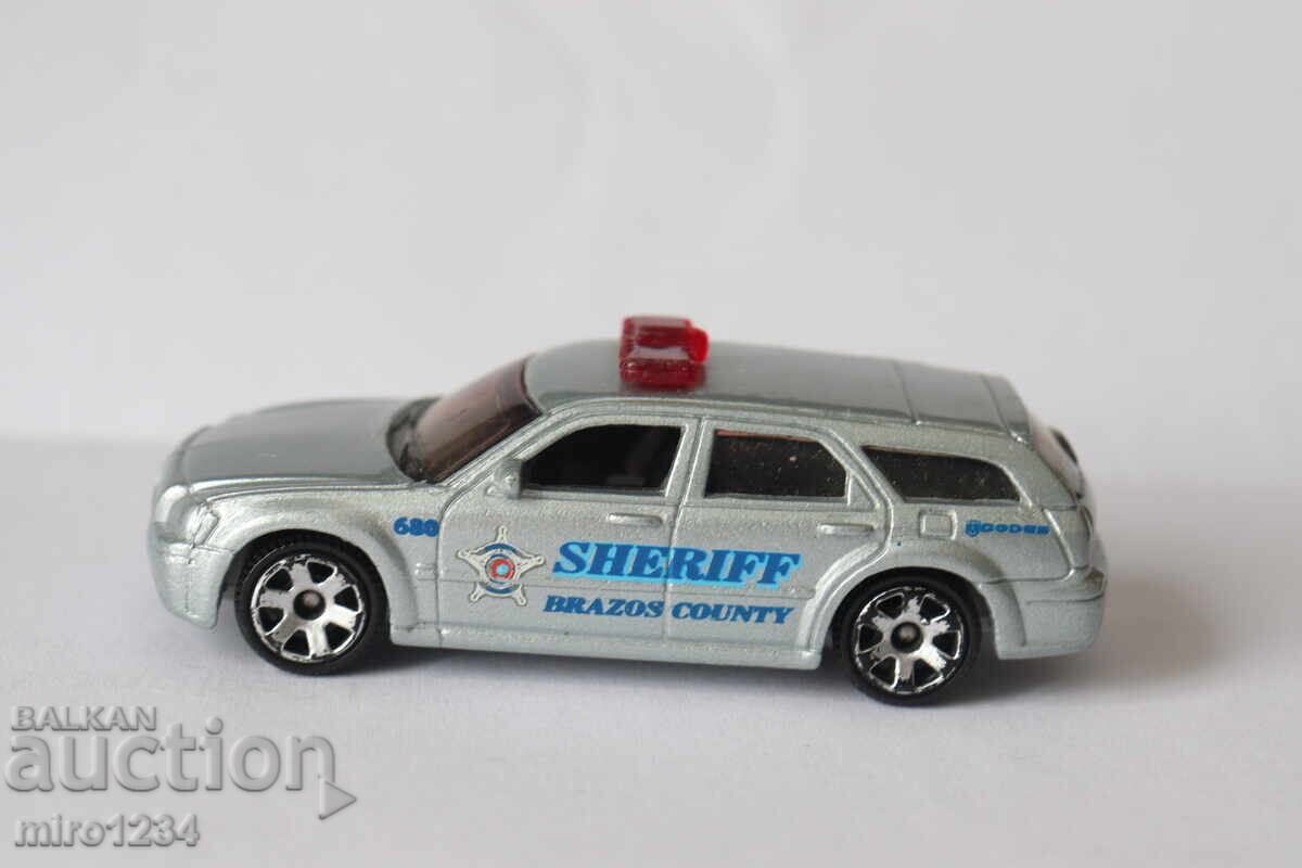 MAȘINUȚĂ JUCĂRIE MODEL MATCHBOX DODGE MAGNUM