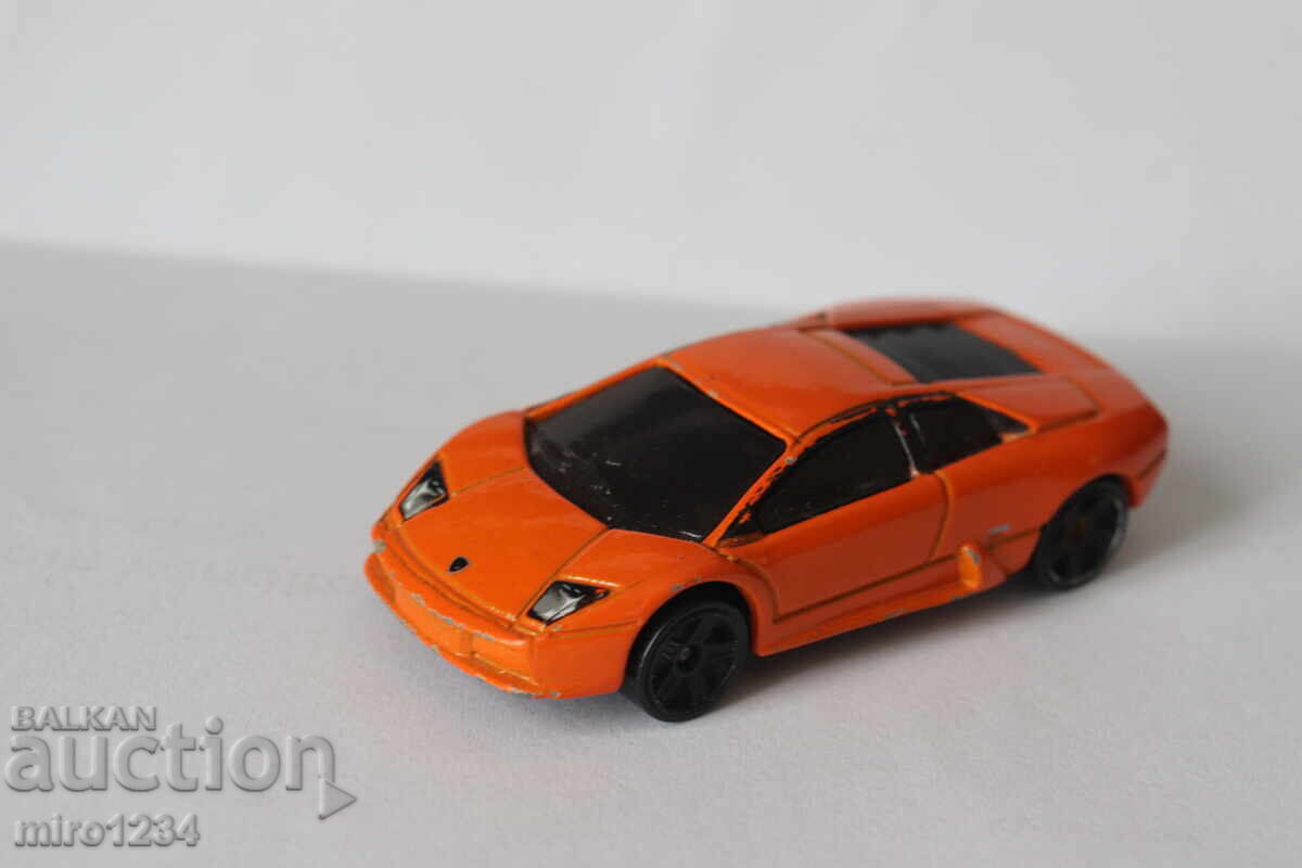 MAȘINUȚĂ JUCĂRIE MODEL HOT WHEELS LAMBORGHINI MURCIELAGO cu preț € 0.01 | 0.02 BGN