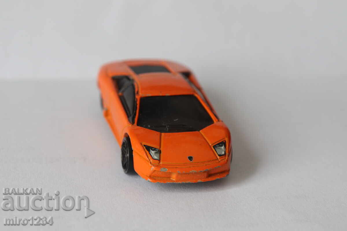 Licitație MAȘINUȚĂ JUCĂRIE MODEL HOT WHEELS LAMBORGHINI MURCIELAGO