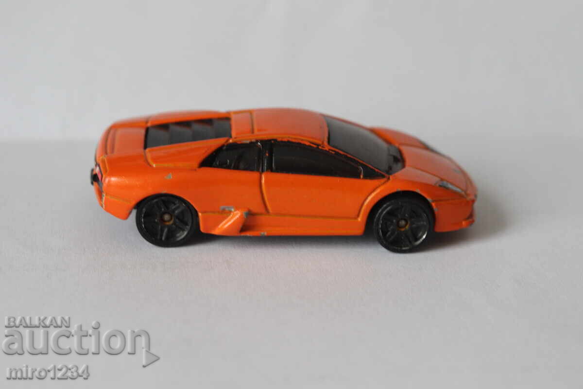 Livrarea MAȘINUȚĂ JUCĂRIE MODEL HOT WHEELS LAMBORGHINI MURCIELAGO