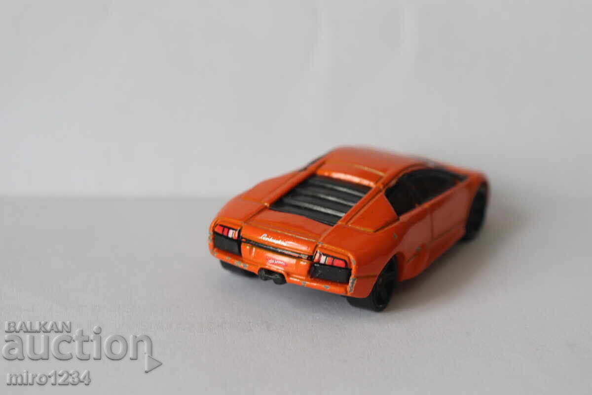 MAȘINUȚĂ JUCĂRIE MODEL HOT WHEELS LAMBORGHINI MURCIELAGO - 5